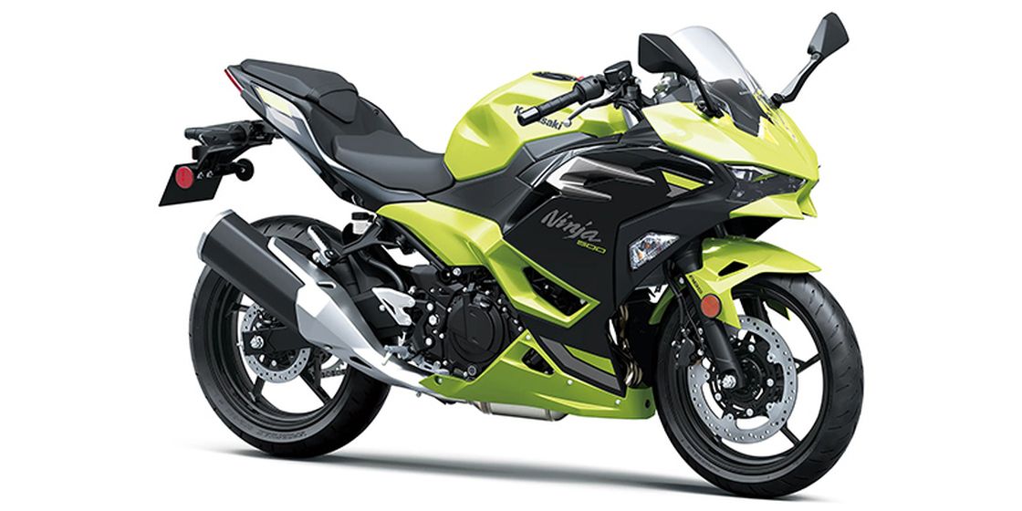 Photo 4: 2026 Kawasaki Ninja® 500 ABS