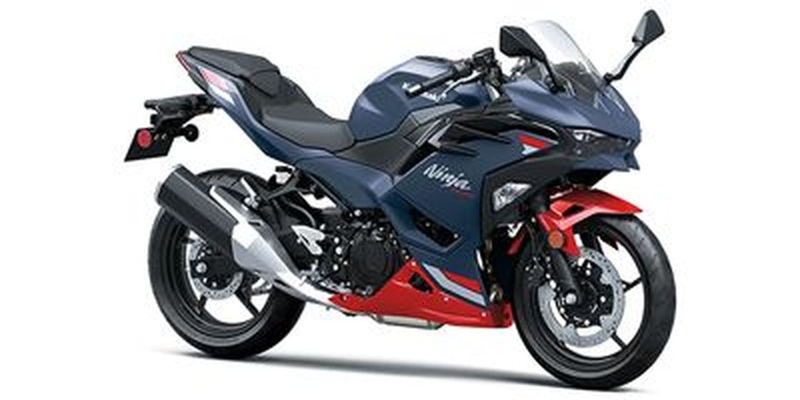 Photo 1: 2026 Kawasaki Ninja® 500 ABS