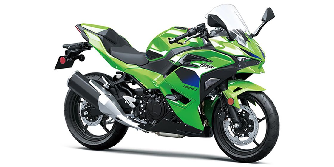 Photo 2: 2026 Kawasaki Ninja® 500 SE ABS