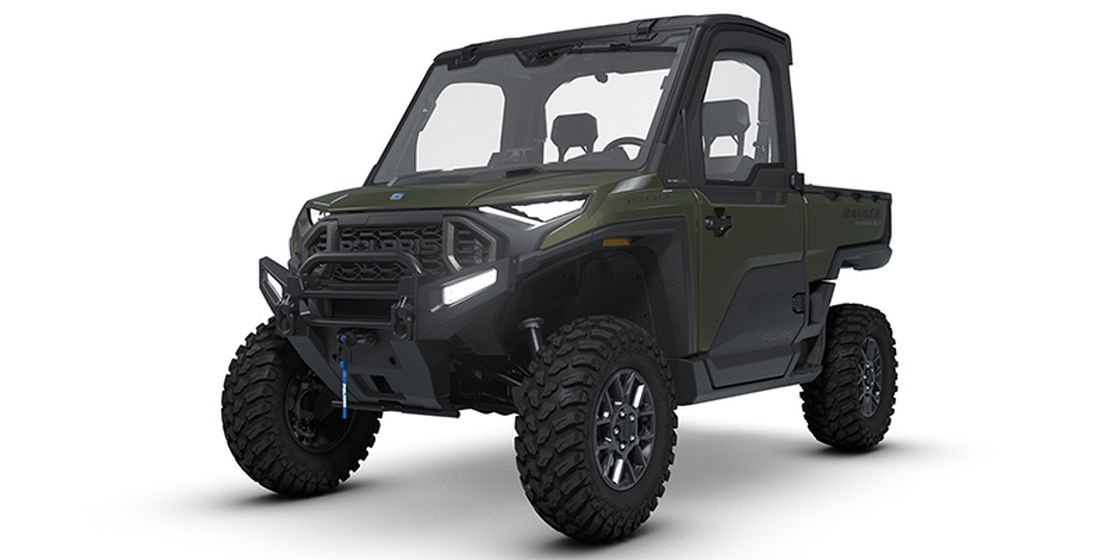Photo 3: 2026 Polaris Ranger® XD 1500 NorthStar Edition Ultimate