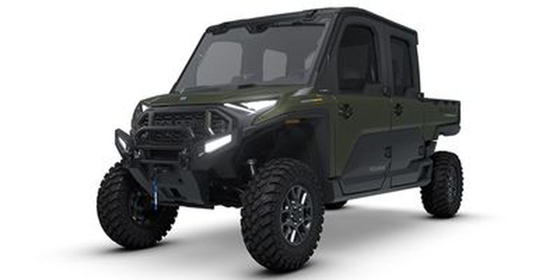 Photo 1: 2026 Polaris Ranger® Crew XD 1500 NorthStar Edition Mountaineer Edition
