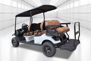 Thumbnail Photo 5: 2026 E-Z-GO Express 6 Express Explorer ELiTE Lithium