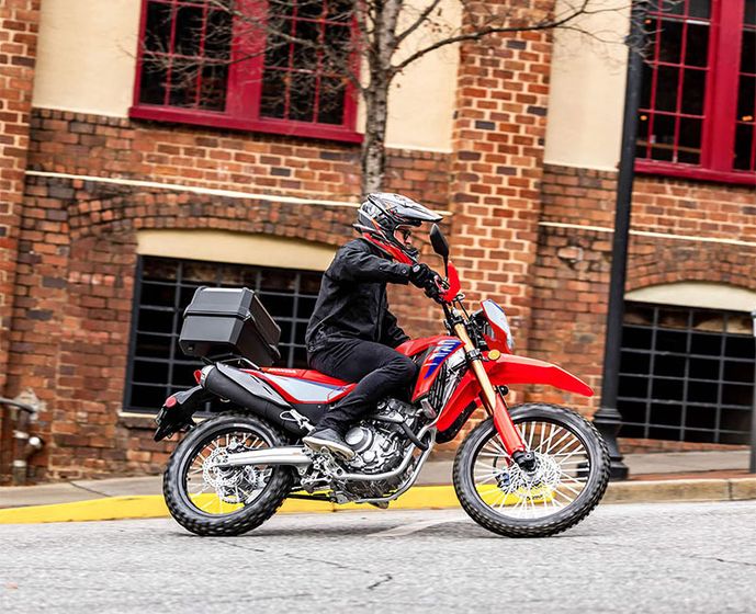 Photo 3: 2025 Honda CRF® 300L