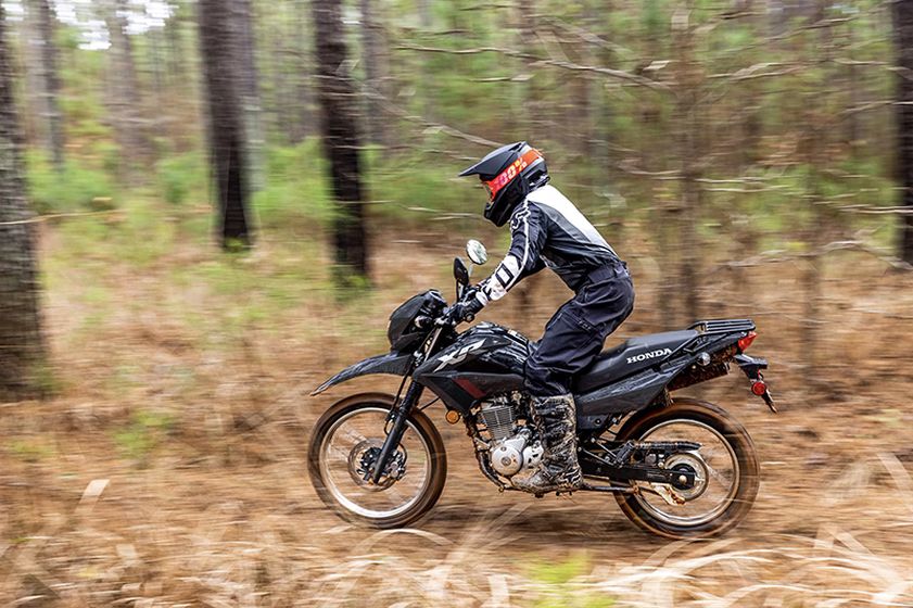 Photo 2: 2025 Honda XR™ 150L