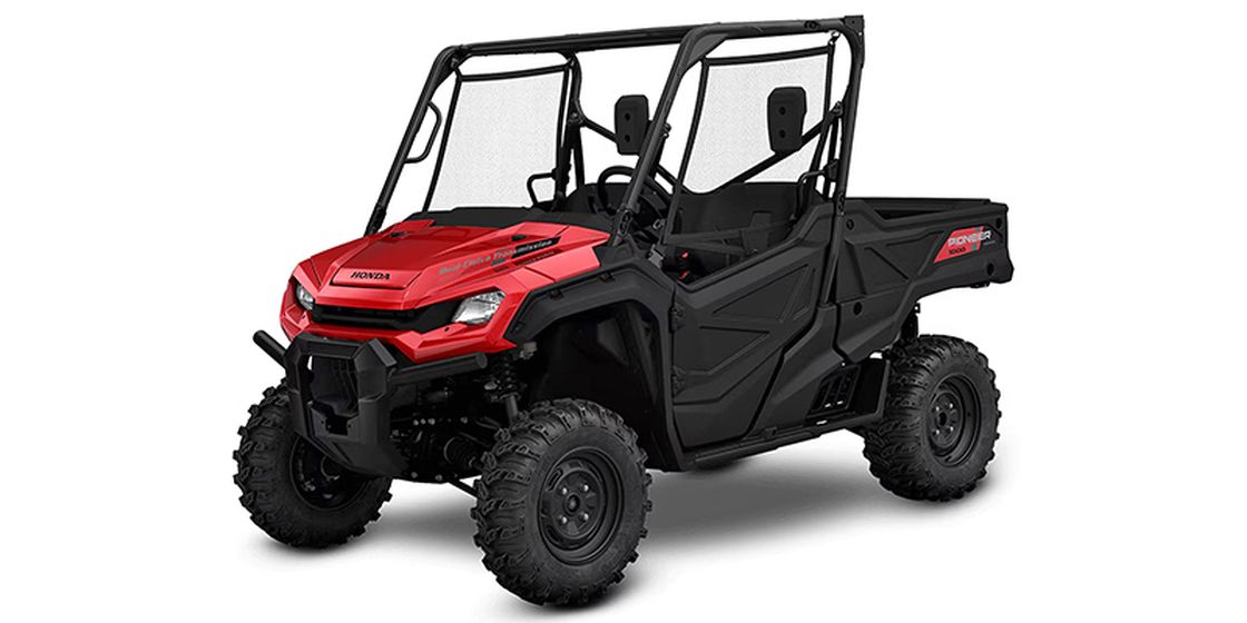Photo 3: 2025 Honda Pioneer 1000 Base