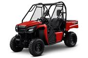 Thumbnail Photo 4: 2026 Honda Pioneer 520 Base
