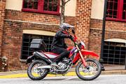 Thumbnail Photo 3: 2025 Honda CRF® 300L