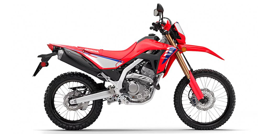Photo 6: 2025 Honda CRF® 300L
