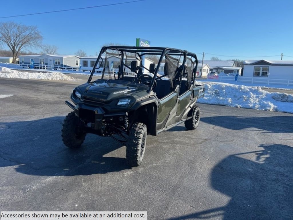 2025 Honda Pioneer 1000-6 Crew for sale!