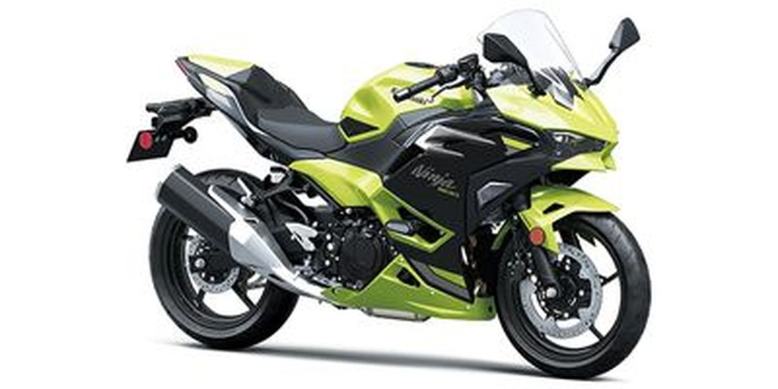 Photo 1: 2026 Kawasaki Ninja® 500 SE ABS