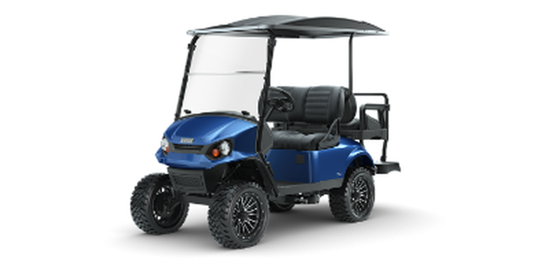 Photo 1: 2023 E-Z-GO Express S4 ELiTE Lithium