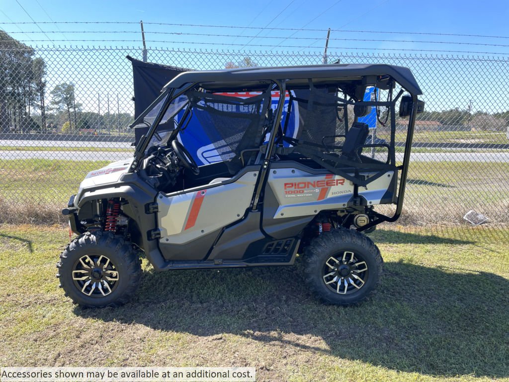 2025 Honda Pioneer 1000-5 for sale!