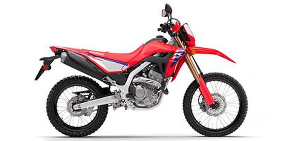 Photo 1: 2025 Honda CRF® 300L