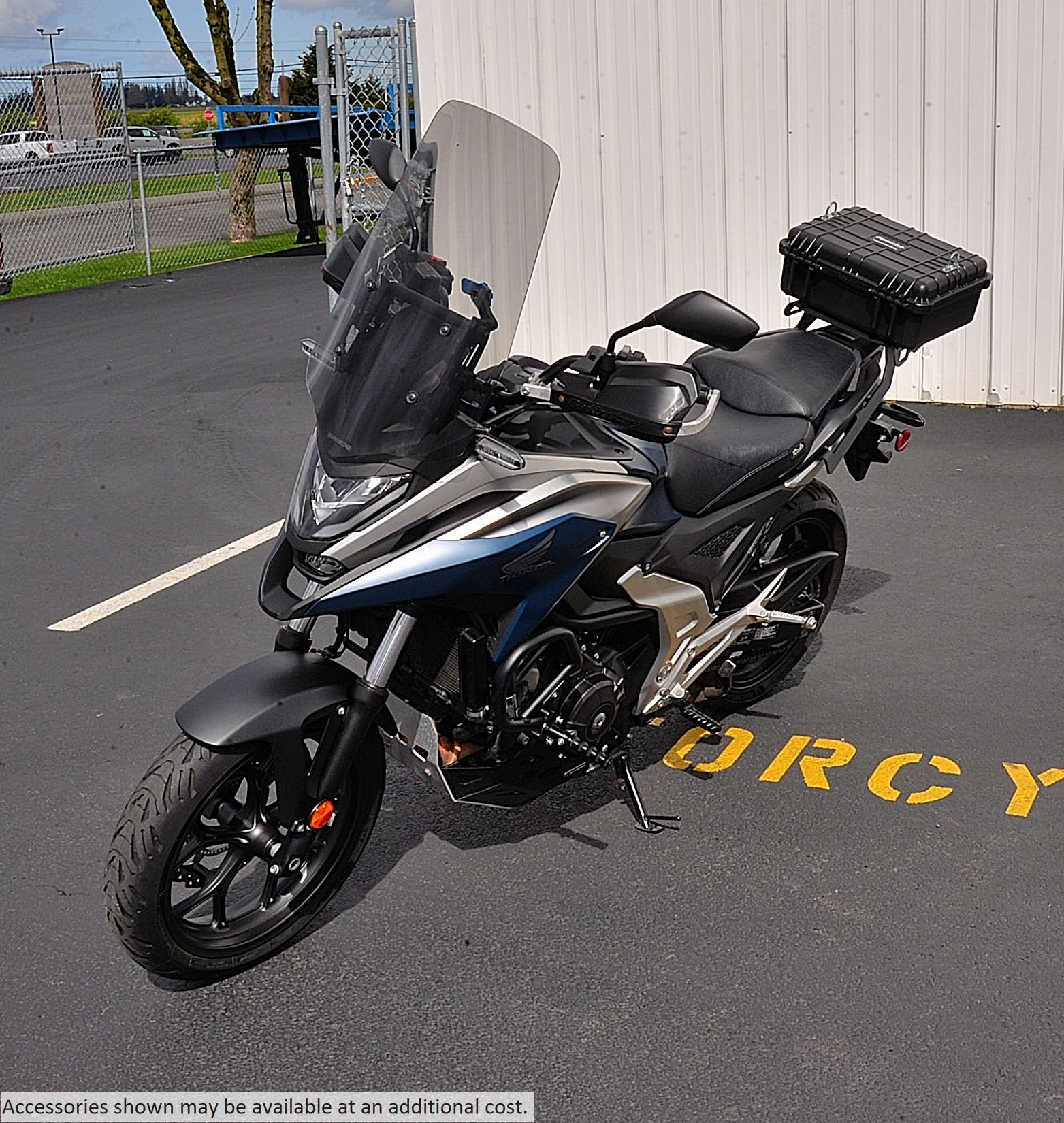 2023 Honda NC750X DCT