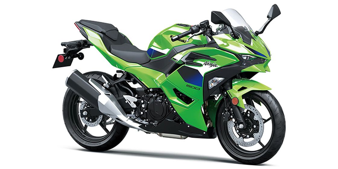 Photo 3: 2026 Kawasaki Ninja® 500 Base