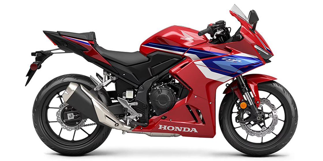 Photo 5: 2025 Honda CBR500R ABS