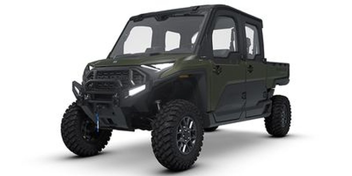 Photo 1: 2026 Polaris Ranger® Crew XD 1500 NorthStar Edition Ultimate