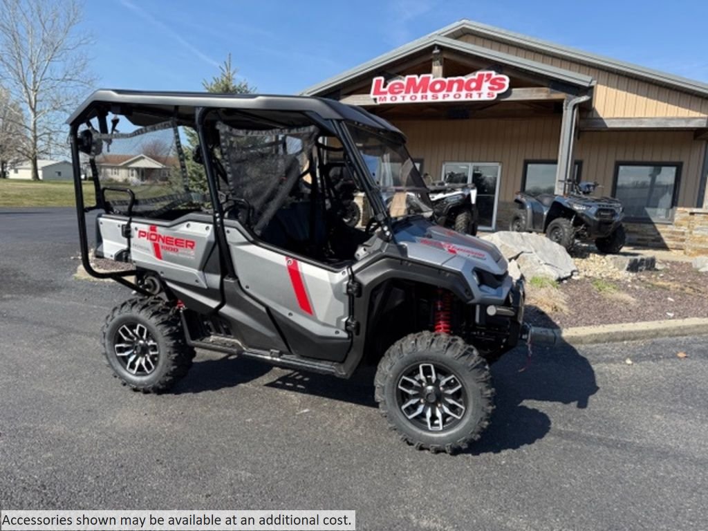 2025 Honda Pioneer 1000-5 for sale!