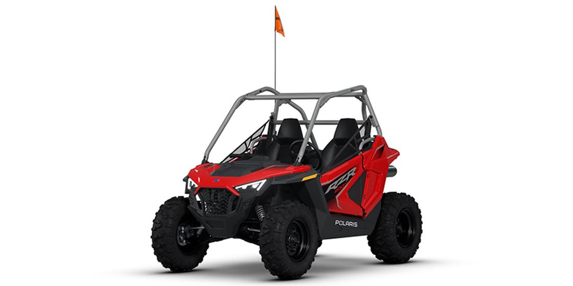 Photo 3: 2026 Polaris RZR® 200 EFI