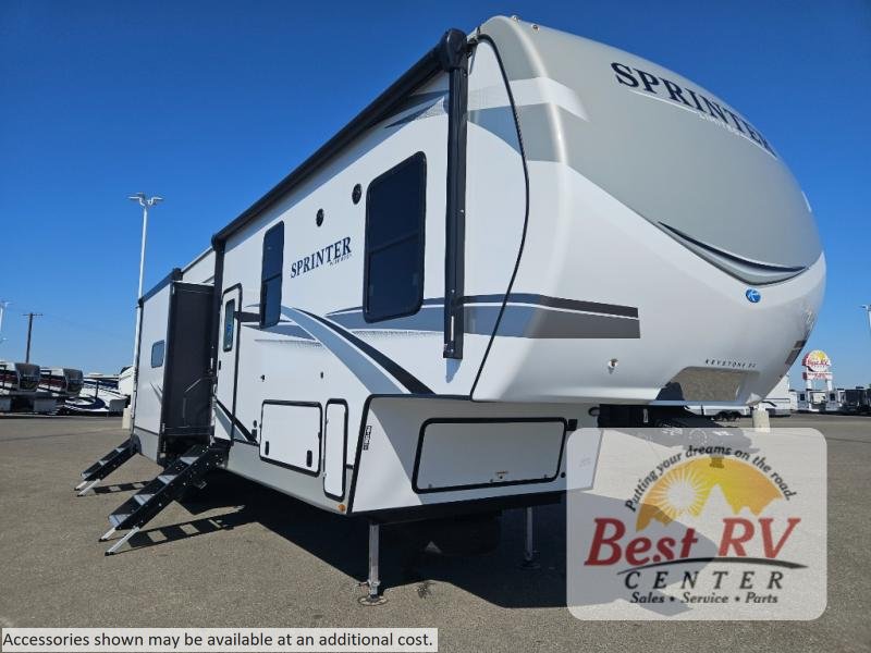 2025 Keystone Sprinter for sale!