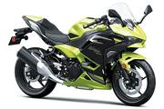 Thumbnail Photo 4: 2026 Kawasaki Ninja® 500 SE ABS