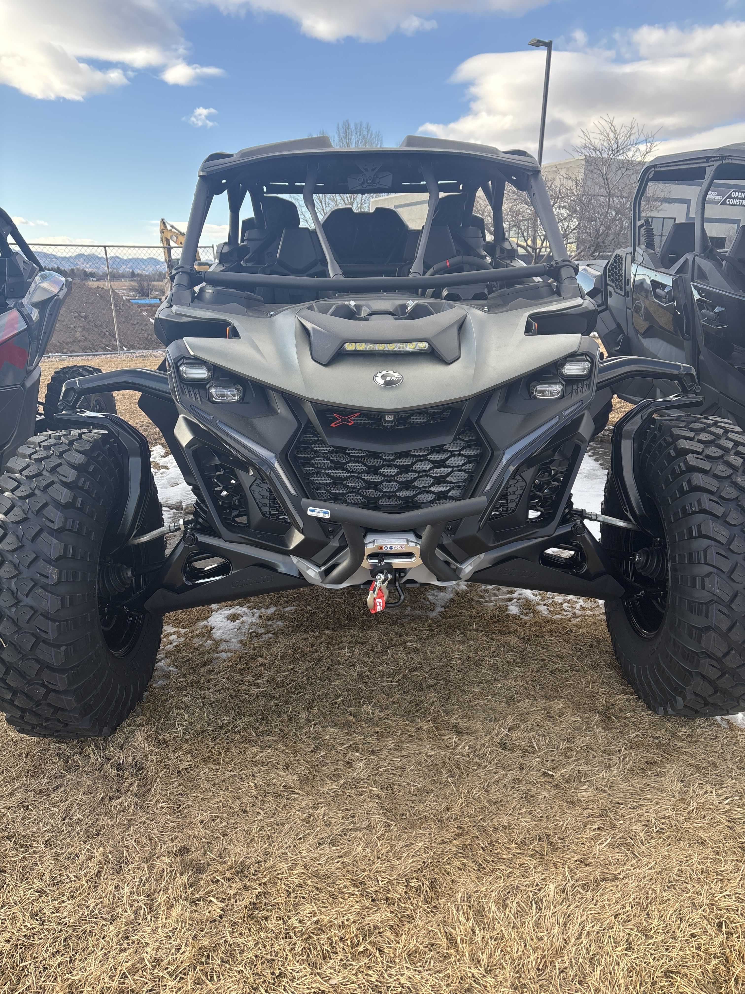 2026 CanAm Maverick R MAX X rc