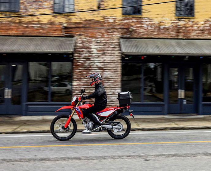 Photo 2: 2025 Honda CRF® 300L