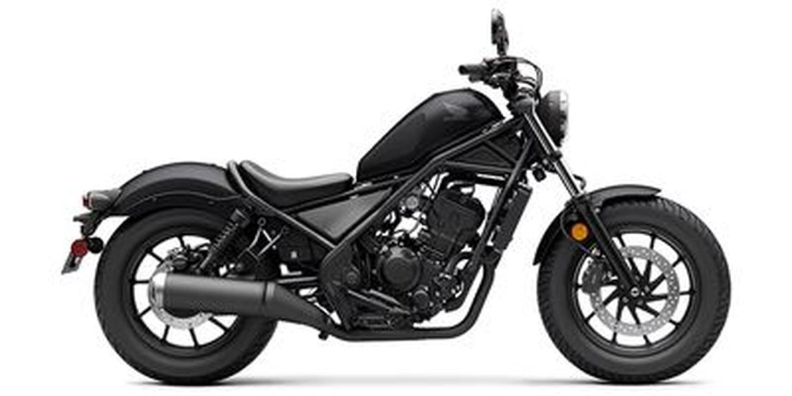 Photo 1: 2025 Honda Rebel® 300 Base