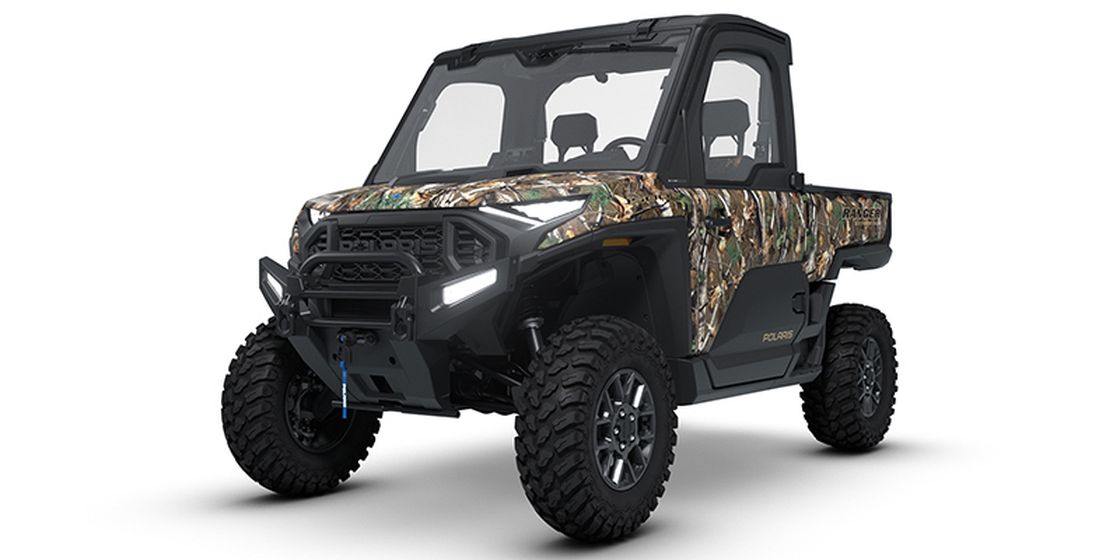 Photo 2: 2026 Polaris Ranger® XD 1500 NorthStar Edition Ultimate