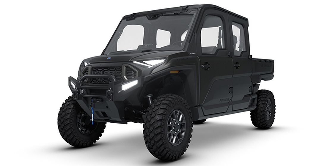 Photo 3: 2026 Polaris Ranger® Crew XD 1500 NorthStar Edition Ultimate