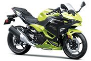 Thumbnail Photo 4: 2026 Kawasaki Ninja® 500 ABS