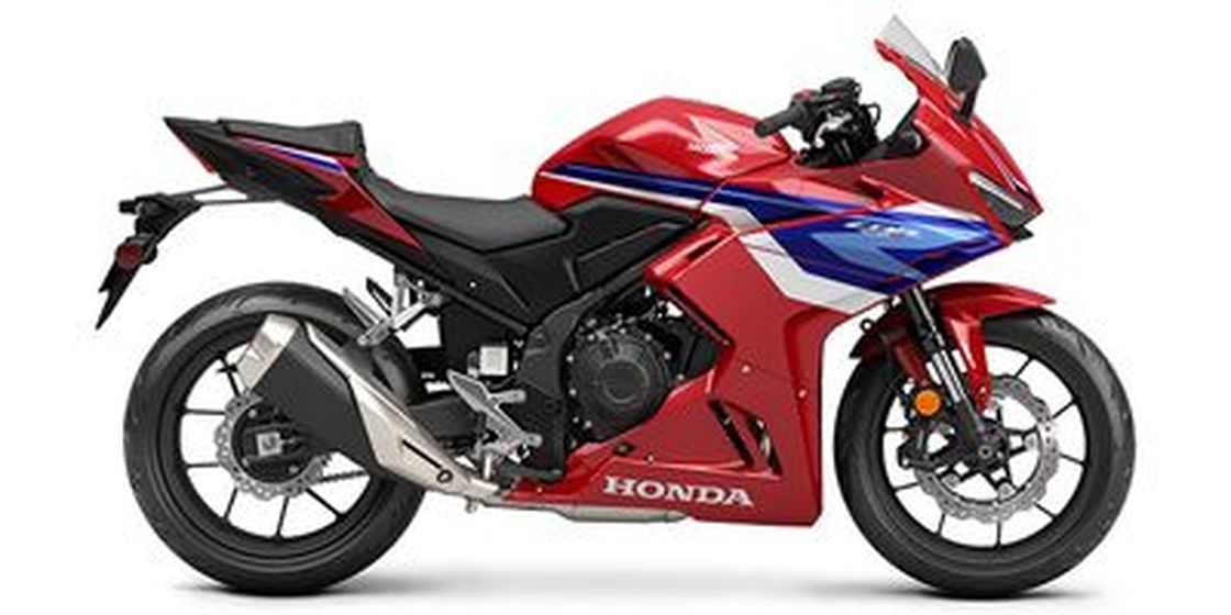 Photo 1: 2025 Honda CBR500R ABS
