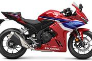 Thumbnail Photo 5: 2025 Honda CBR500R ABS