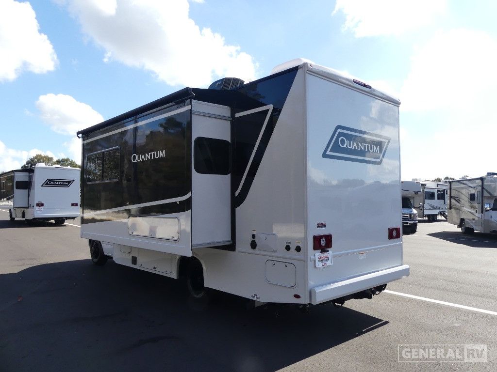 2025 Thor Motor Coach Quantum Sprinter MB24