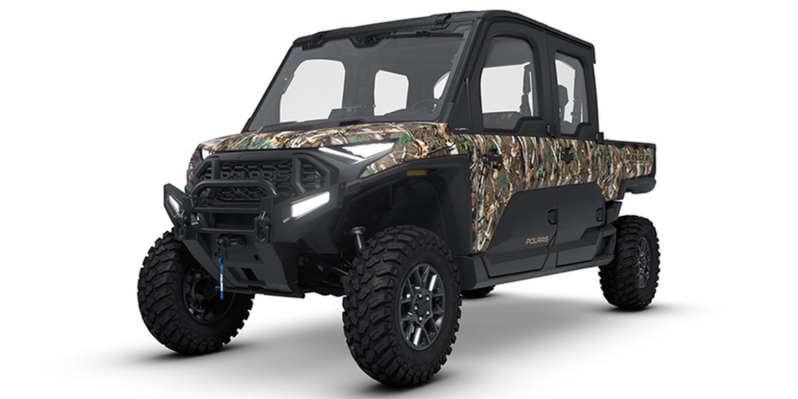 Photo 2: 2026 Polaris Ranger® Crew XD 1500 NorthStar Edition Ultimate