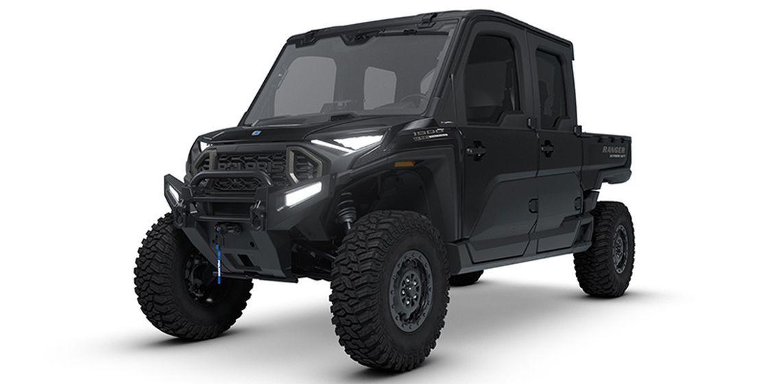 Photo 2: 2026 Polaris Ranger® Crew XD 1500 NorthStar Edition Texas Edition
