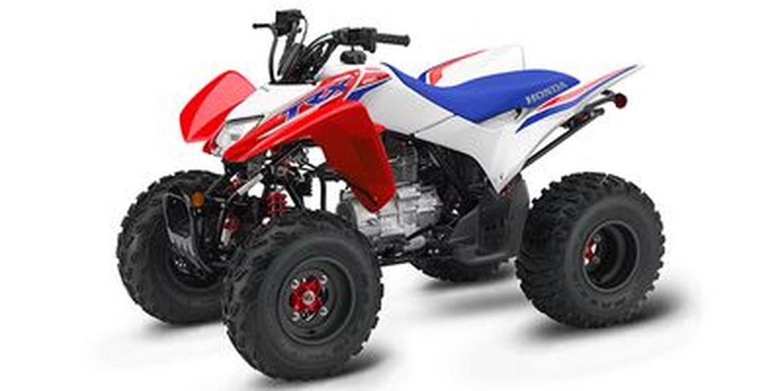 Photo 1: 2026 Honda TRX® 250X