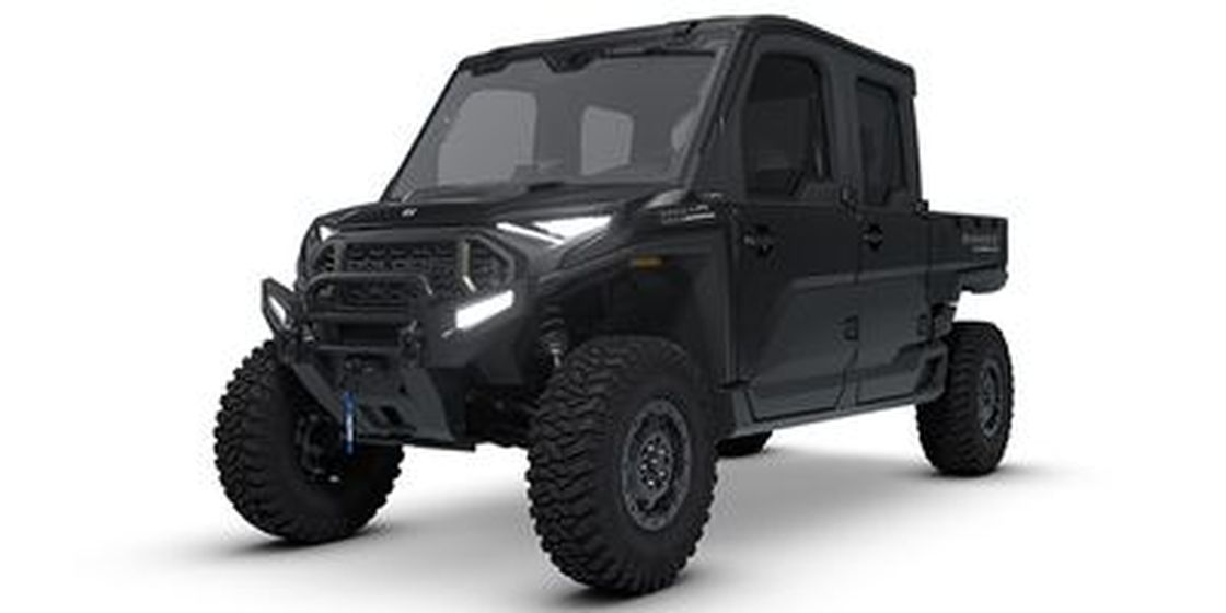 Photo 1: 2026 Polaris Ranger® Crew XD 1500 NorthStar Edition Texas Edition