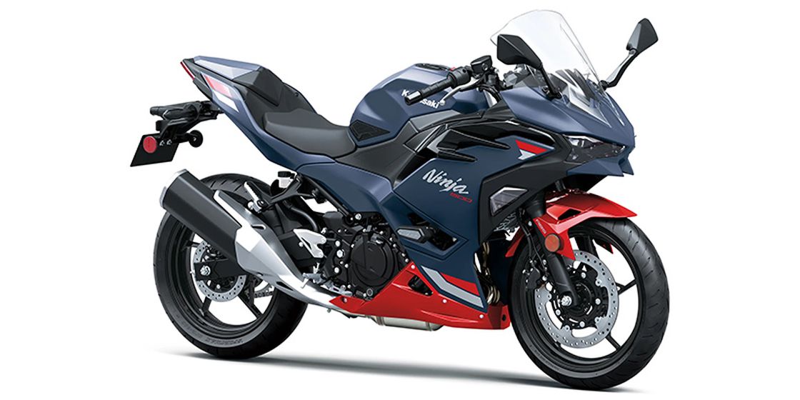 Photo 3: 2026 Kawasaki Ninja® 500 SE ABS