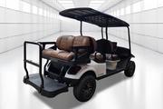 Thumbnail Photo 4: 2026 E-Z-GO Express 6 Express Explorer ELiTE Lithium