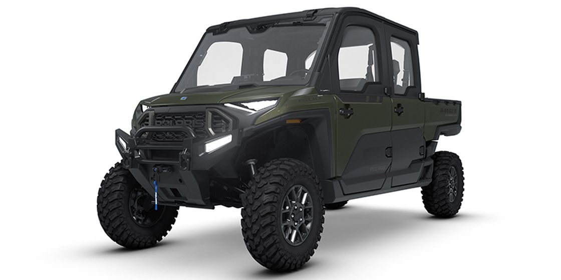 Photo 4: 2026 Polaris Ranger® Crew XD 1500 NorthStar Edition Ultimate