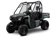 Thumbnail Photo 1: 2026 Honda Pioneer 520 Base