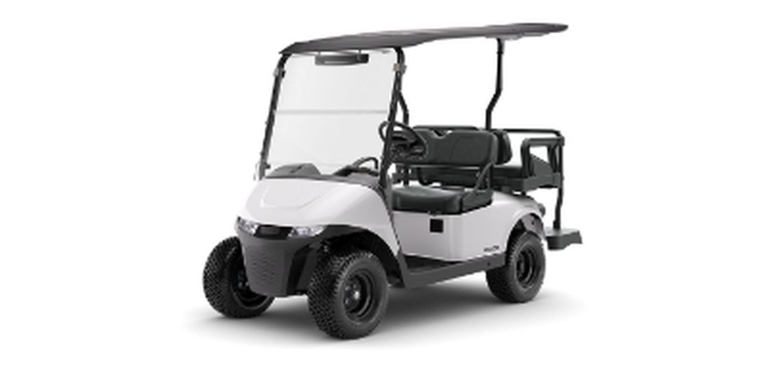 Photo 1: 2027 E-Z-GO RXV 4