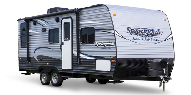 Used 2018 Keystone Springdale (Summerland Series) (East) 2600TB for ...