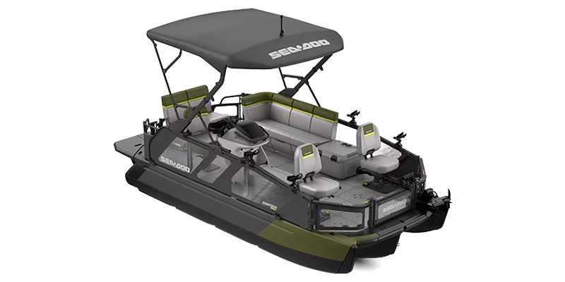 2025 Sea-Doo Switch Fish 21 - 230 HP for Sale in Crossville, TN