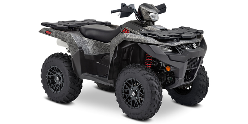 New 2025 Suzuki KingQuad 750 AXi Power Steering SE+ for sale in ...