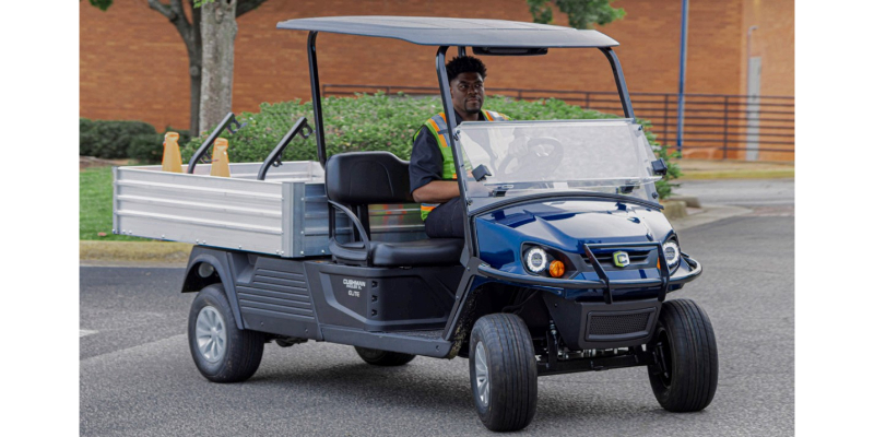 2025 Cushman Hauler XL ELiTE Lithium for Sale in VALPARAISO, IN
