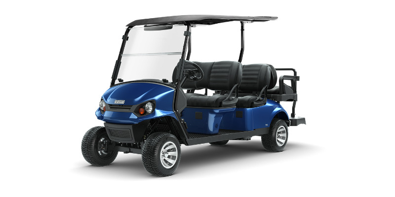 2025 E-Z-GO Express 6 Gas (lifted) for Sale in Laconia, NH