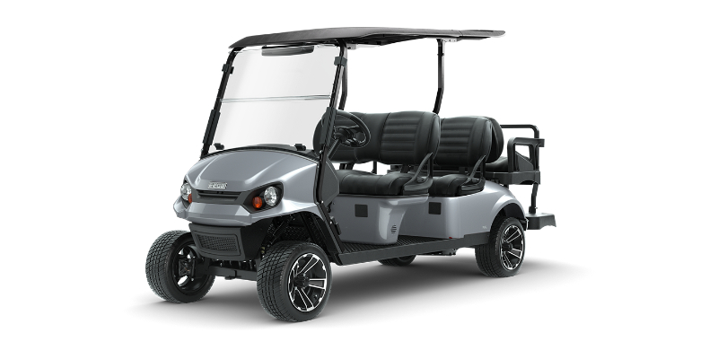 New 2025 E-Z-GO Express 6 ELiTE Lithium (standard) for sale in Buzzards ...