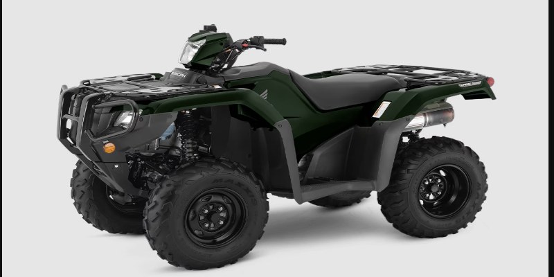 2025 Honda FourTrax Foreman Rubicon 4x4 EPS for Sale in VALPARAISO, IN
